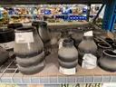 Fittings, Flanges, Elbows, Elbolets, Couplings, Plugs, Reducers, Swage, 1 LOT