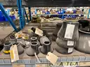 Fittings, Flanges, Elbows, Elbolets, Couplings, Plugs, Reducers, Swage, 1 LOT