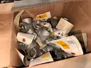 Fittings, Flanges, Elbows, Elbolets, Couplings, Plugs, Reducers, Swage, 1 LOT