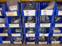 Fittings, Flanges, Elbows, Elbolets, Couplings, Plugs, Reducers, Swage, 1 LOT