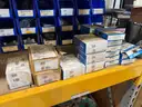 Fittings, Flanges, Elbows, Elbolets, Couplings, Plugs, Reducers, Swage, 1 LOT