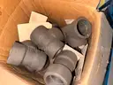 Fittings, Flanges, Elbows, Elbolets, Couplings, Plugs, Reducers, Swage, 1 LOT