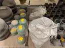 Fittings, Flanges, Elbows, Elbolets, Couplings, Plugs, Reducers, Swage, 1 LOT