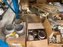 Fittings, Flanges, Elbows, Elbolets, Couplings, Plugs, Reducers, Swage, 1 LOT