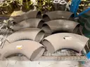 Fittings, Flanges, Elbows, Elbolets, Couplings, Plugs, Reducers, Swage, 1 LOT
