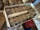 Fittings, Flanges, Elbows, Elbolets, Couplings, Plugs, Reducers, Swage, 1 LOT