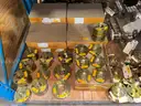 Fittings, Flanges, Elbows, Elbolets, Couplings, Plugs, Reducers, Swage, 1 LOT