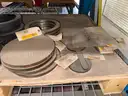 Fittings, Flanges, Elbows, Elbolets, Couplings, Plugs, Reducers, Swage, 1 LOT