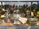 Fittings, Flanges, Elbows, Elbolets, Couplings, Plugs, Reducers, Swage, 1 LOT