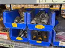 Fittings, Flanges, Elbows, Elbolets, Couplings, Plugs, Reducers, Swage, 1 LOT