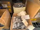 Fittings, Flanges, Elbows, Elbolets, Couplings, Plugs, Reducers, Swage, 1 LOT