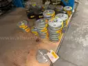 Fittings, Flanges, Elbows, Elbolets, Couplings, Plugs, Reducers, Swage, 1 LOT