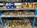 Fittings, Flanges, Elbows, Elbolets, Couplings, Plugs, Reducers, Swage, 1 LOT