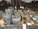 Fittings, Flanges, Elbows, Elbolets, Couplings, Plugs, Reducers, Swage, 1 LOT