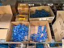 Hardware, Bolts, Stud, Hex, U-Bolt, 1/4 in to 7/8 in X 1 to 7 1/2 LG, 1 LOT