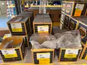Hardware, Bolts, Stud, Hex, U-Bolt, 1/4 in to 7/8 in X 1 to 7 1/2 LG, 1 LOT