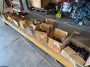 Hardware, Bolts, Stud, Hex, U-Bolt, 1/4 in to 7/8 in X 1 to 7 1/2 LG, 1 LOT