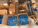 Hardware, Bolts, Stud, Hex, U-Bolt, 1/4 in to 7/8 in X 1 to 7 1/2 LG, 1 LOT