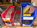 Hardware, Bolts, Stud, Hex, U-Bolt, 1/4 in to 7/8 in X 1 to 7 1/2 LG, 1 LOT