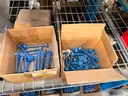 Hardware, Bolts, Stud, Hex, U-Bolt, 1/4 in to 7/8 in X 1 to 7 1/2 LG, 1 LOT