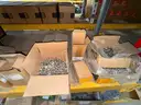 Hardware, Bolts, Stud, Hex, U-Bolt, 1/4 in to 7/8 in X 1 to 7 1/2 LG, 1 LOT