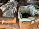 Hardware, Bolts, Stud, Hex, U-Bolt, 1/4 in to 7/8 in X 1 to 7 1/2 LG, 1 LOT