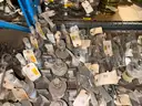 Pipe Supports, CS, SS, Galv, Qty 298
