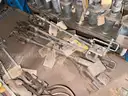 Pipe Supports, CS, SS, Galv, Qty 298
