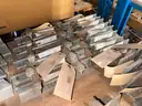 Pipe Supports, CS, SS, Galv, Qty 298