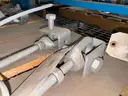 Pipe Supports, CS, SS, Galv, Qty 298