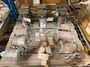 Pipe Supports, CS, SS, Galv, Qty 298