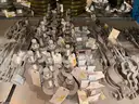 Pipe Supports, CS, SS, Galv, Qty 298