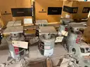 Pipe Supports, CS, SS, Galv, Qty 298