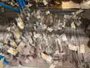 Pipe Supports, CS, SS, Galv, Qty 298
