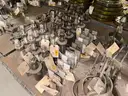 Pipe Supports, CS, SS, Galv, Qty 298