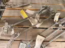 Pipe Supports, CS, SS, Galv, Qty 298
