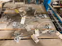 Pipe Supports, CS, SS, Galv, Qty 298