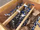 Tubing, Instrumentation, Valves, Manifolds, Fittings, Swagelok, Rosemount, 1 LOT
