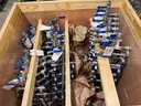 Tubing, Instrumentation, Valves, Manifolds, Fittings, Swagelok, Rosemount, 1 LOT