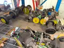 Valves, Gate, Ball, Check, Globe, Butterfly, .50 in to 6in, 150# to 800#, CS, SS, 1 LOT