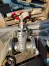 Valves, Gate, Ball, Check, Globe, Butterfly, .50 in to 6in, 150# to 800#, CS, SS, 1 LOT
