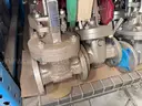 Valves, Gate, Ball, Check, Globe, Butterfly, .50 in to 6in, 150# to 800#, CS, SS, 1 LOT