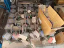 Valves, Gate, Ball, Check, Globe, Butterfly, .50 in to 6in, 150# to 800#, CS, SS, 1 LOT