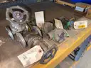 Valves, Gate, Ball, Check, Globe, Butterfly, .50 in to 6in, 150# to 800#, CS, SS, 1 LOT