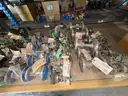 Valves, Gate, Ball, Check, Globe, Butterfly, .50 in to 6in, 150# to 800#, CS, SS, 1 LOT