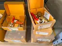 Valves, Gate, Ball, Check, Globe, Butterfly, .50 in to 6in, 150# to 800#, CS, SS, 1 LOT
