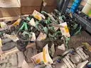 Valves, Gate, Ball, Check, Globe, Butterfly, .50 in to 6in, 150# to 800#, CS, SS, 1 LOT