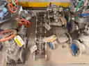 Valves, Gate, Ball, Check, Globe, Butterfly, .50 in to 6in, 150# to 800#, CS, SS, 1 LOT