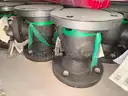 Valves, Gate, Ball, Check, Globe, Butterfly, .50 in to 6in, 150# to 800#, CS, SS, 1 LOT