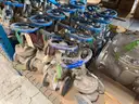 Valves, Gate, Ball, Check, Globe, Butterfly, .50 in to 6in, 150# to 800#, CS, SS, 1 LOT